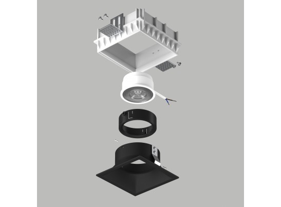 Комплект со светильником Domino Lightstar G214507BMOD в Кургане