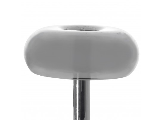 Настольная лампа диммируемая 12W 3000K хром Catania Lightstar 689914 в Кургане