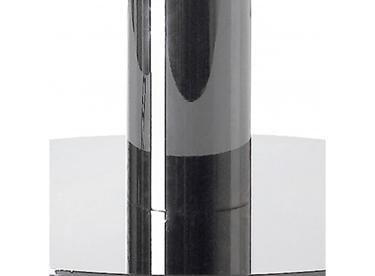 Настольная лампа диммируемая 12W 3000K хром Catania Lightstar 689914 в Кургане