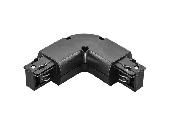 Соединитель L-образный трехфазный Barra Lightstar 504127 в Кургане