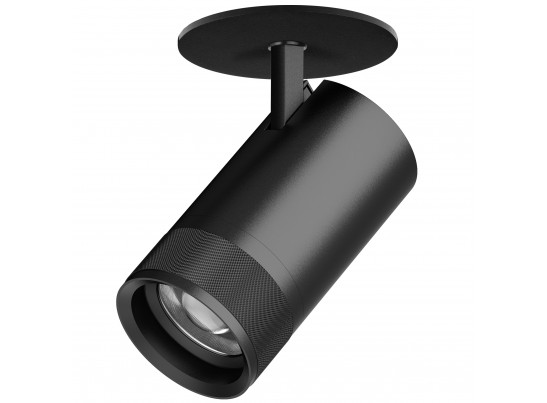 Светильник встраиваемый 40W 2800LM 20-55G с адаптером Canno Pro Lightstar C4407RS в Кургане