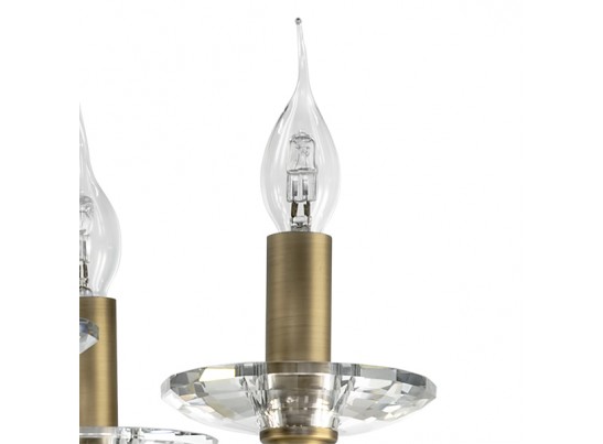 Люстра подвесная Stregaro Osgona 694061 в Кургане