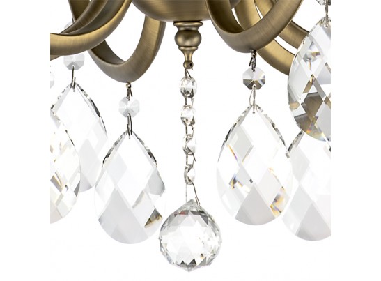 Люстра подвесная Stregaro Osgona 694061 в Кургане