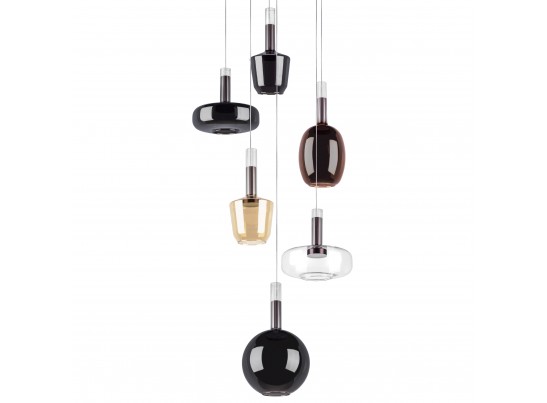 Люстра подвесная Disco Lightstar 792169 в Кургане