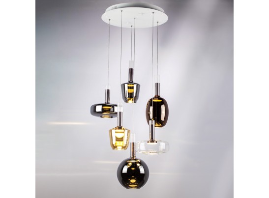 Люстра подвесная Disco Lightstar 792169 в Кургане