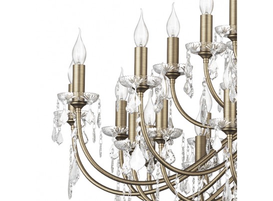 Люстра подвесная Classic Osgona 700511 в Кургане