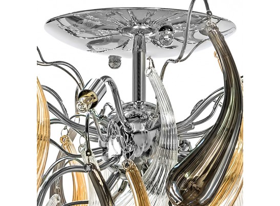 Люстра потолочная Manica Lightstar 794094 в Кургане