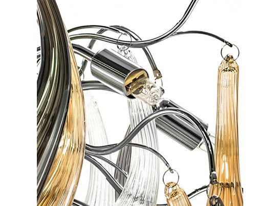 Люстра потолочная Manica Lightstar 794094 в Кургане