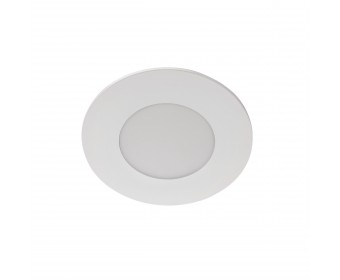 Светильник PVC встраиваемый светодиодный CCT IP65 ZoccoIP65 Lightstar 223050IP65CCT