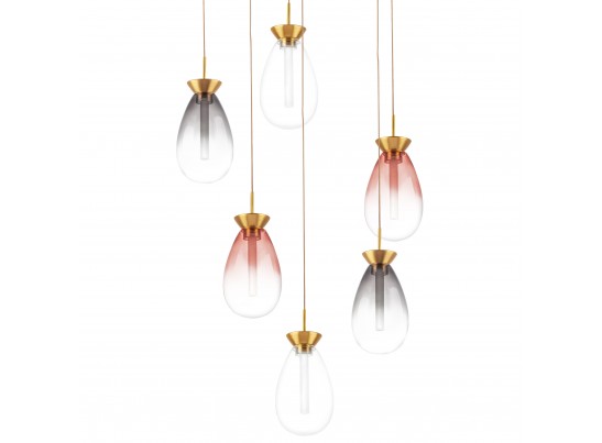 Люстра подвесная Colore Lightstar 805169 в Кургане