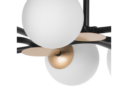 Люстра потолочная Croco Lightstar 815380 в Кургане