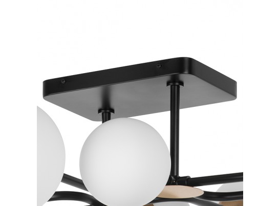 Люстра потолочная Croco Lightstar 815380 в Кургане