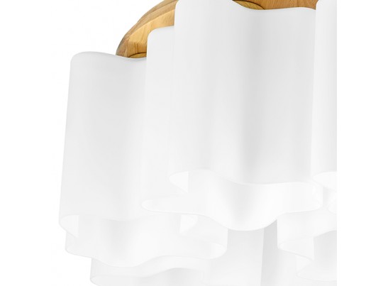 Люстра потолочная Nubi legno Lightstar 802095 в Кургане