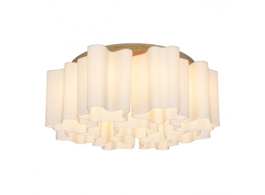 Люстра потолочная Nubi legno Lightstar 802095 в Кургане