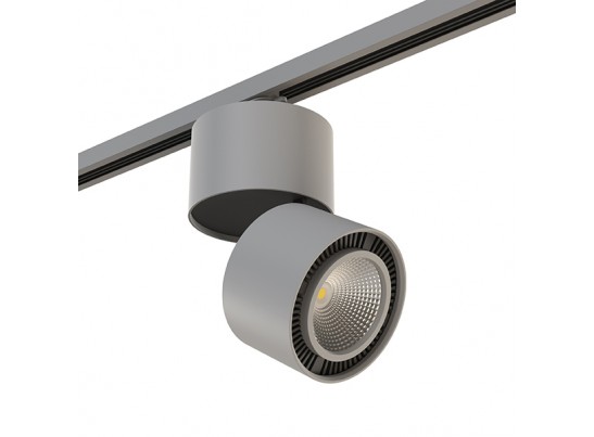 Трековое крепление с 1-фазным адаптером к 21383х/21483х Asta Lightstar 592069 в Кургане