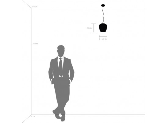 Подвес Arnia Lightstar 805011 в Кургане