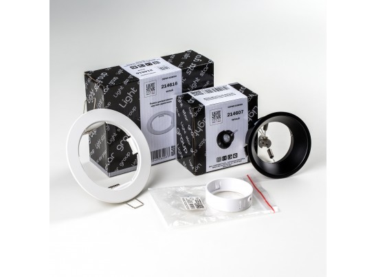 Комплект со светильником Domino Lightstar D61607WMOD в Кургане