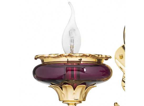 Бра Melagro Osgona 695622 в Кургане