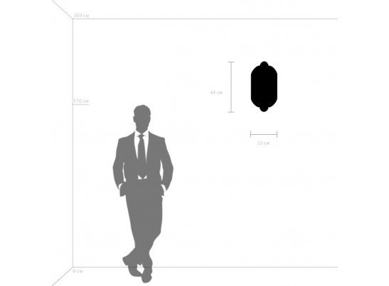 Бра Siena Lightstar 720667 в Кургане