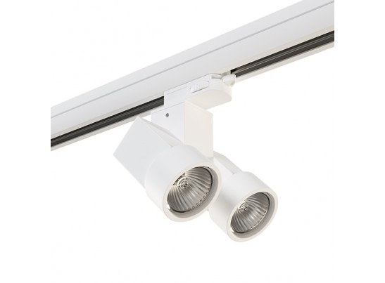 Трековое крепление с 3-фазным адаптером к 05102x/05103x Asta Lightstar 594026 в Кургане