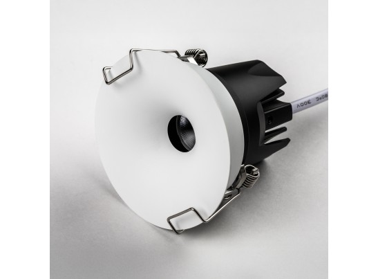 Светильник светодиодный встраиваемый высокого качества света с низким уровнем дискомфорта 074236 в Кургане