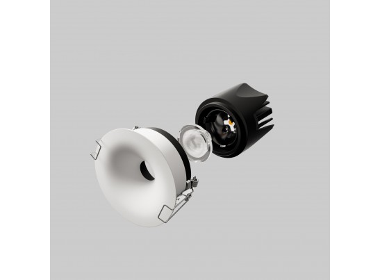 Светильник светодиодный встраиваемый высокого качества света с низким уровнем дискомфорта 074236 в Кургане