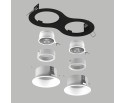 Комплект со светильником Domino Lightstar D6270606WMOD в Кургане