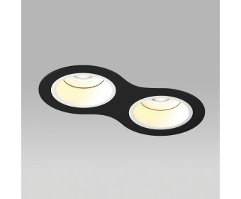 Комплект со светильником Domino Lightstar D6270606WMOD