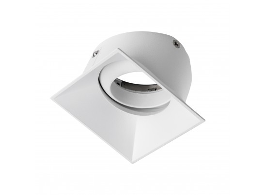 Вставка алюминиевая поворотная (Суппорт) с углом наклона до 30° и вращением на 360° для светодиодных модулей 07505x/07507x STELLA BASE Lightstar 075246 в Кургане