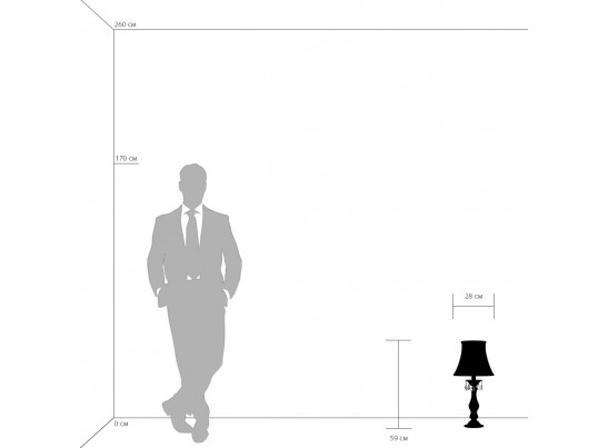 Настольная лампа Princia Osgona 726911 в Кургане