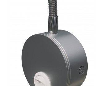 Бра 3W 155LM 4000K, алюминий Omega Lightstar 200244