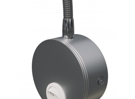 Бра 3W 155LM 4000K, алюминий Omega Lightstar 200244 в Кургане