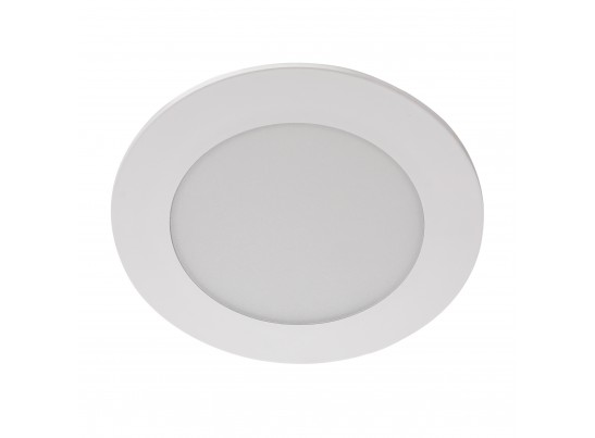 Светильник PVC встраиваемый светодиодный CCT IP65 ZoccoIP65 Lightstar 223120IP65CCT в Кургане