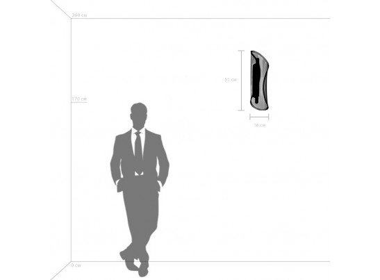 Бра Varese Lightstar 731663 в Кургане