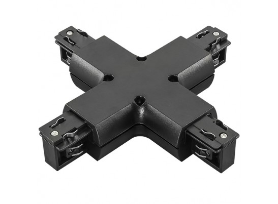 Соединитель X-образный трехфазный Barra Lightstar 504147 в Кургане