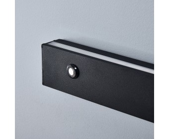 Светильник настенный 230В (1000мм) бэк-лайт 24В 5Вт+спот-лайт 24В 7Вт Fiume Spot Lightstar 810647