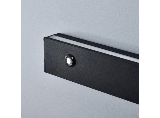 Светильник настенный 230В (1000мм) бэк-лайт 24В 5Вт+спот-лайт 24В 7Вт Fiume Spot Lightstar 810647 в Кургане