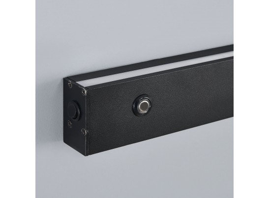 Светильник настенный 230В (1000мм) бэк-лайт 24В 5Вт+спот-лайт 24В 7Вт Fiume Spot Lightstar 810647 в Кургане