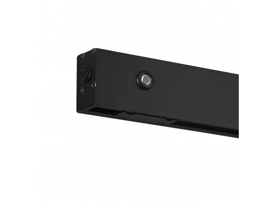 Светильник настенный 230В (1000мм) бэк-лайт 24В 5Вт+спот-лайт 24В 7Вт Fiume Spot Lightstar 810647 в Кургане