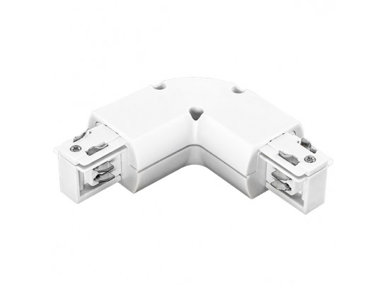 Соединитель L-образный трехфазный Barra Lightstar 504126 в Кургане