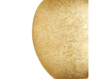 Светильник настенно-потолочный (Бра) 6W 3000K золотая фольга Uovo II Lightstar 807602