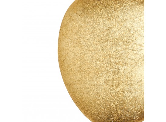 Светильник настенно-потолочный (Бра) 6W 3000K золотая фольга Uovo II Lightstar 807602 в Кургане