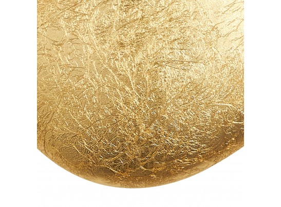 Светильник настенно-потолочный (Бра) 6W 3000K золотая фольга Uovo II Lightstar 807602 в Кургане