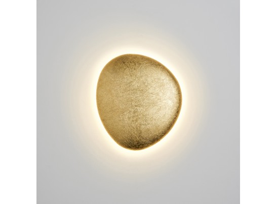 Светильник настенно-потолочный (Бра) 6W 3000K золотая фольга Uovo II Lightstar 807602 в Кургане