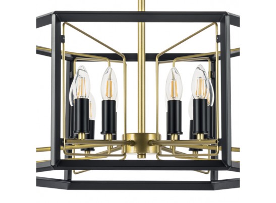 Люстра потолочная Regolo Lightstar Premium 713327 в Кургане