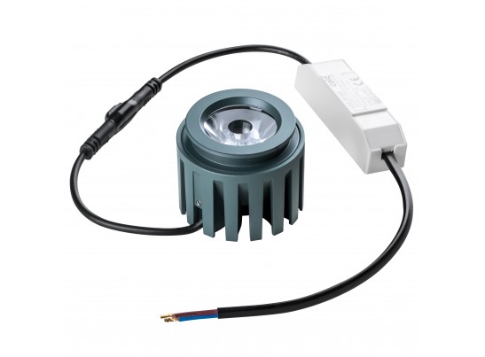 Модуль светодиодный 5W 2700K СУПЕРУЗКИЙ 3° STELLA BASE Lightstar 075052 в Кургане