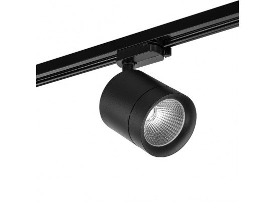 Светильник светодиодный для 1-фазного трека Canno Lightstar 301274 в Кургане