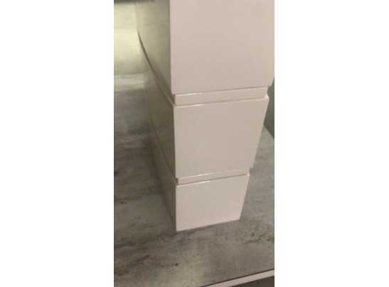 Стол ALTA 120 BEIGE/ CAPPUCINO глазурованное стекло в Кургане