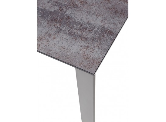 Стол CORNER 120 VOLCANO GREY/ GREY1 в Кургане