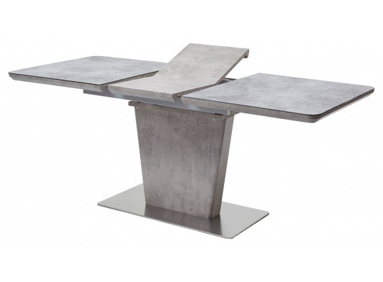 Стол RIO 140 Glazed Glass вулкано в Кургане